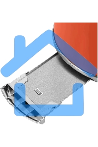 Тостер Kitfort КТ-6456 980Вт красный/серебристый