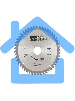Пильный диск по дереву, ф250 х 32 мм, 24 зуба Сибртех