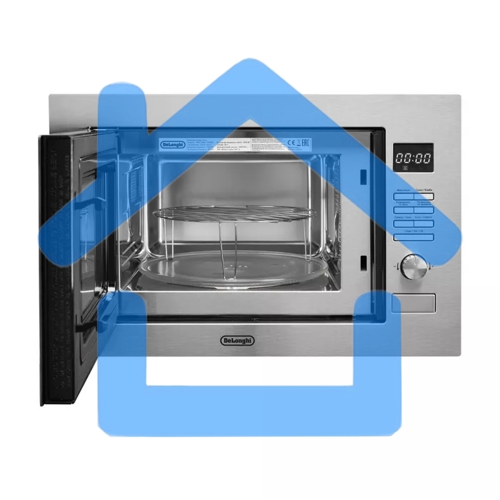 Микроволновая печь встраиваемая DeLonghi DMO 25IM TORINO