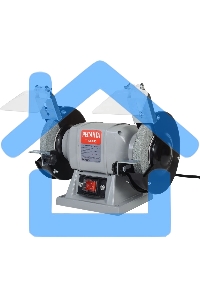 Электроточило Ресанта Т-125/200 200Вт 2950об/мин d=125мм t=16мм