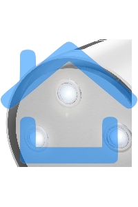 Вытяжка пристенная Maunfeld Lee Wall 39 белый, 38 см, 1000 куб. м/ч, 52 дБ (сенсор)