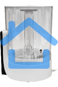 Увлажнитель воздуха Primera HUP-R3155-TA 25Вт (ультразвуковой) белый/черный