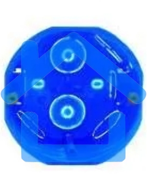 Коробка установочная СП 68х45 ГУСИ С3М2 Евро