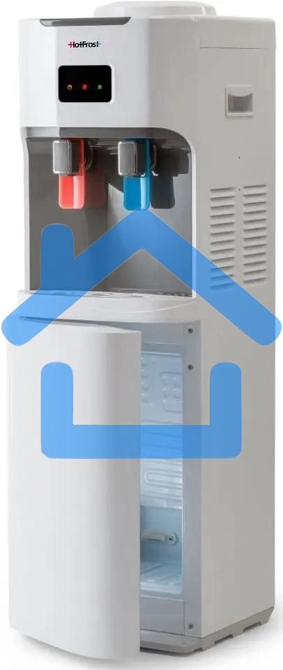 Кулер для воды HotFrost V115B, белый