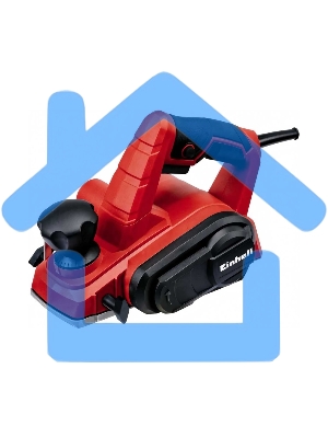 Рубанок EINHELL TC-PL 750 (4345310) 750Вт 17000об/мин 82мм 2мм