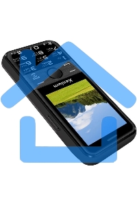 Мобильный телефон Xenium X800 черный моноблок 2Sim 2.8