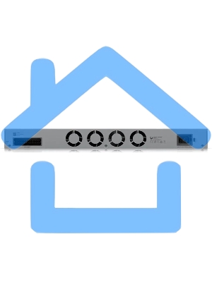 Коммутатор Ubiquiti USW-Pro-Max-48