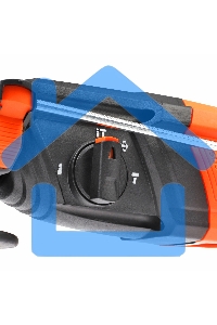 Перфоратор PATRIOT RH 243Q, SDS+, мощность 770 Вт, 2.6 Дж, 3 режима работы, быстросменный патрон QCC, макс.диаметр 24мм, глубиномер, кейс