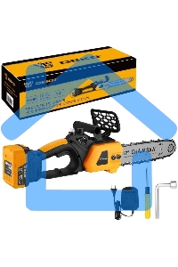 Электрическая цепная пила Deko DKCHS 20-12 дл.шины:12