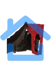 Степлер мебельный Matrix пластиковый, тип скобы 53, 6-8 мм