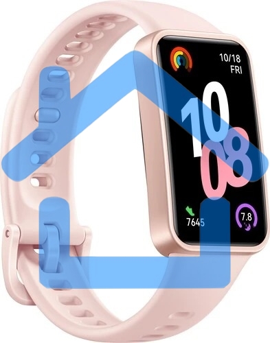 Фитнес-браслет Huawei BAND 10 NOR-B19 розовый