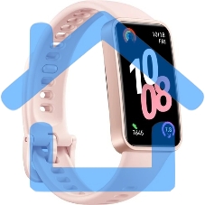 Фитнес-браслет Huawei BAND 10 NOR-B19 розовый