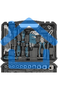 Набор ручного инструмента Bort BTK-83 (93418453)