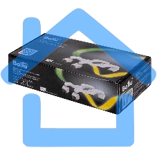 Комплект шасси BFT/EVUR для напольной установки конвектора Ballu Evolution Transformer