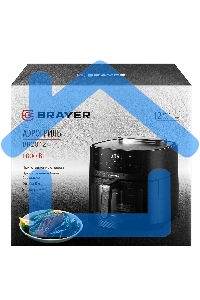 Аэрогриль BRAYER BR2042