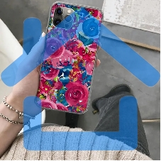 Чехол (клип-кейс) Gresso Air для Apple iPhone 12/12 Pro прозрачный/рисунок gr17aaae9072