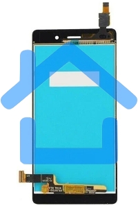 Дисплей для Huawei P8 Lite, черный