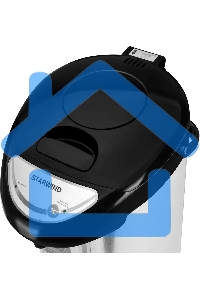 Термопот Starwind STP2850 5л. 750Вт серебристый/черный