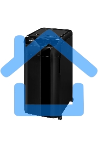 Шредер Fellowes AutoMax 350C (секр.P-4)/фрагменты/350лист./68лтр./скрепки/скобы/пл.карты/CD