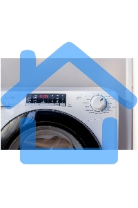 Стиральная машина Candy Smart Pro Inverter CSO4 276TWMB-07 белый, загрузка фронтальная 7 кг, 1200 об/мин., класс: А