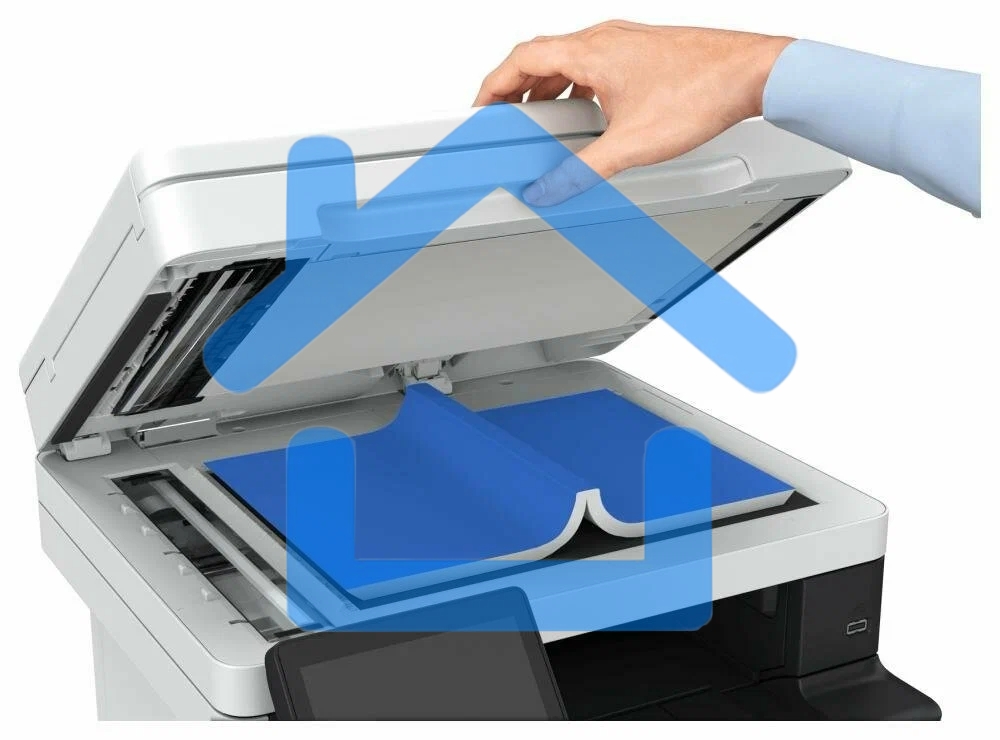 МФУ лазерное Canon i-SENSYS MF463dw (5951C008), A4, ч/б, печ. до 40 стр/мин., скан. до 38 стр/мин. (ч/б) 13 стр/мин. (цвет), 1200 x 1200 dpi (печать) 600x600dpi (скан.), USB, RJ-45, Wi-Fi