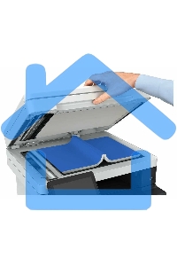 МФУ лазерное Canon i-SENSYS MF463dw (5951C008), A4, ч/б, печ. до 40 стр/мин., скан. до 38 стр/мин. (ч/б) 13 стр/мин. (цвет), 1200 x 1200 dpi (печать) 600x600dpi (скан.), USB, RJ-45, Wi-Fi