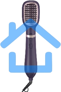 Фен-щетка Philips BHA313/00 800Вт фиолетовый