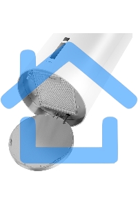 Вытяжка пристенная Maunfeld Lee Wall 39 белый, 38 см, 1000 куб. м/ч, 52 дБ (сенсор)