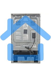 Плита электрическая Beko FSM57300GX черный, конфорок 4 шт, духовка 55 л, 50 см x 85 см x 60 см