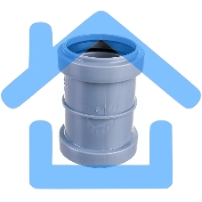 Муфта ремонтная (полипропилен) 50