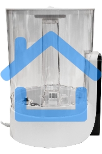 Увлажнитель воздуха Primera HUP-R3155-TA 25Вт (ультразвуковой) белый/черный