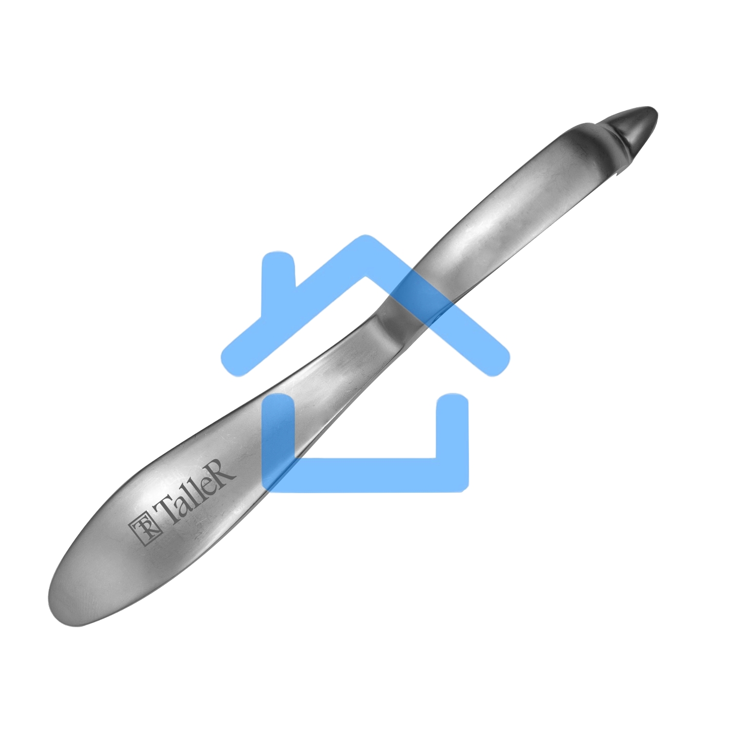 Овощечистка с продольным лезвием TALLER TR-65126