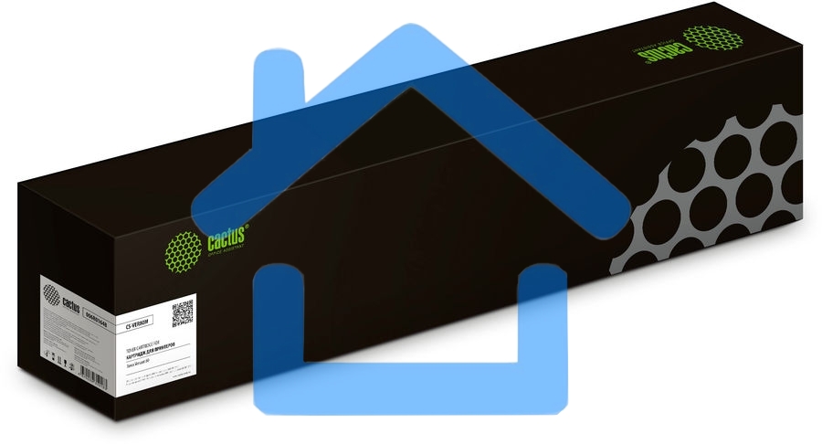 Картридж лазерный Cactus CS-VER80M (006R01648) пурпурный (20000 стр.) для Xerox Versant 80