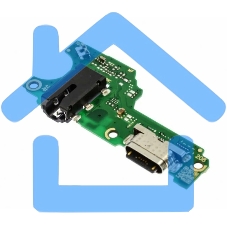 Шлейф с разъемом зарядки для vivo Y36