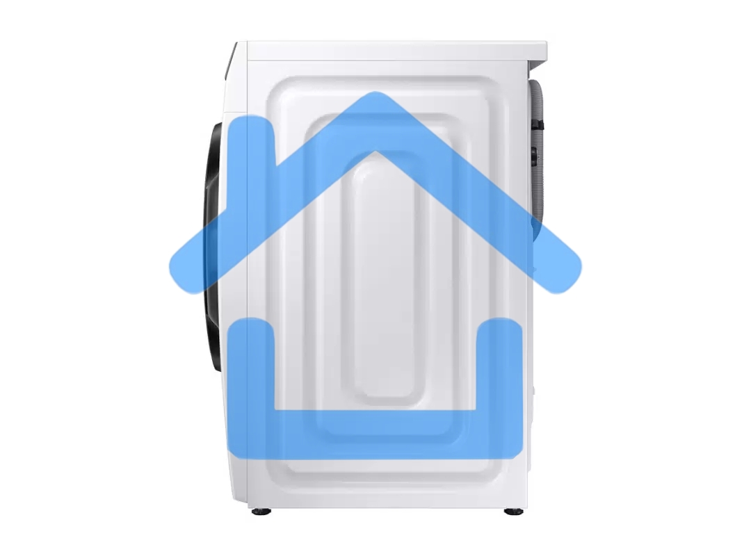 Стиральная машина Samsung WW90T554CAT/LD белый, загрузка фронтальная 9 кг, 1400 об/мин., класс: A+++