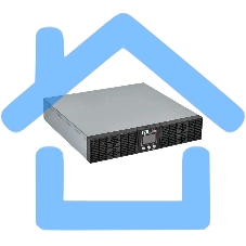 Источник бесперебойного питания ITK Electra OR 6000Вт 6000ВА черный