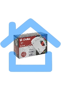 Миксер Delta DL-5061 белый с зеленым