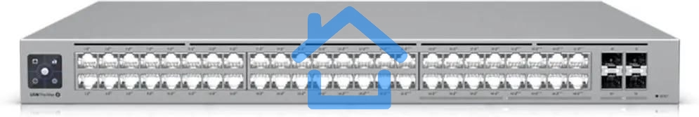 Коммутатор Ubiquiti USW-Pro-Max-48