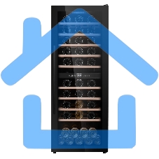 Винный шкаф Maunfeld MFWC-201D77