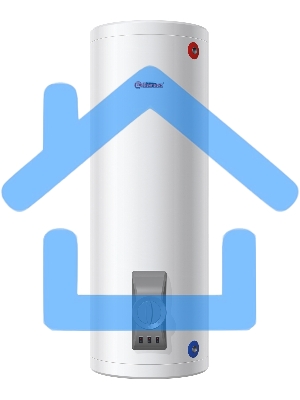 Водонагреватель Thermex ER 300 V 6кВт 300л электрический напольный