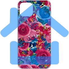 Чехол (клип-кейс) Gresso Air для Apple iPhone 12/12 Pro прозрачный/рисунок gr17aaae9072