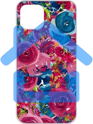 Чехол (клип-кейс) Gresso Air для Apple iPhone 12/12 Pro прозрачный/рисунок gr17aaae9072