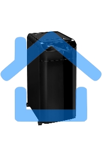 Шредер Fellowes AutoMax 350C (секр.P-4)/фрагменты/350лист./68лтр./скрепки/скобы/пл.карты/CD