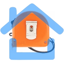 Рулетка Classic, 7.5 м х 24 мм, пластиковый корпус Sparta