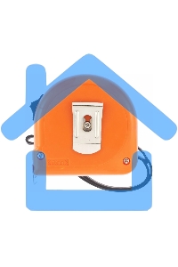 Рулетка Classic, 7.5 м х 24 мм, пластиковый корпус Sparta