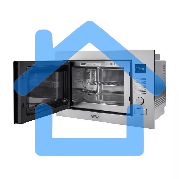Микроволновая печь встраиваемая DeLonghi DMO 25IM TORINO