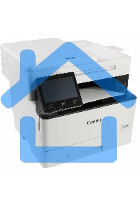МФУ лазерное Canon i-SENSYS MF463dw (5951C008), A4, ч/б, печ. до 40 стр/мин., скан. до 38 стр/мин. (ч/б) 13 стр/мин. (цвет), 1200 x 1200 dpi (печать) 600x600dpi (скан.), USB, RJ-45, Wi-Fi