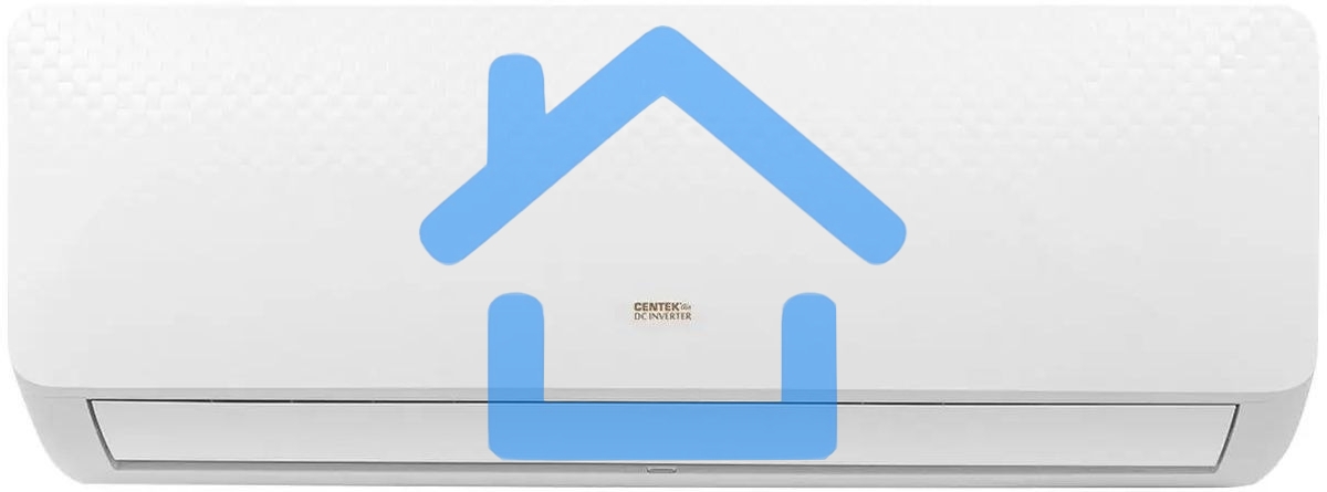 Сплит-система Centek CT-65CDC07 белый