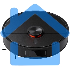 Робот-пылесос Xiaomi S20+ черный BHR8158EU, 5200 мAч Li-Ion, уборка суxая/влажная, пылесборник контейнер 0.45 л