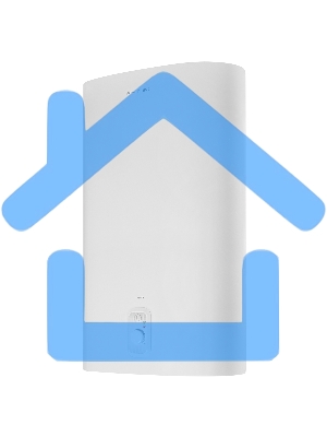 Водонагреватель Royal Thermo RWH 100 Lagom